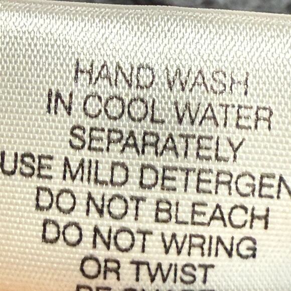 Leo & Nicole Cardigan Womens XL Petite Gray Full Zip Sweater Zip Pockets Stretch - Picture 9 of 10